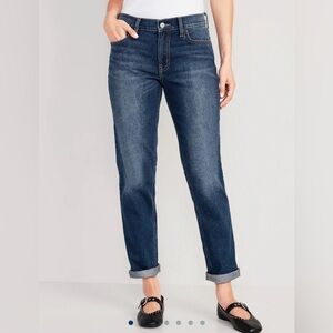 Old Navy Boyfriend Jeans Size 4